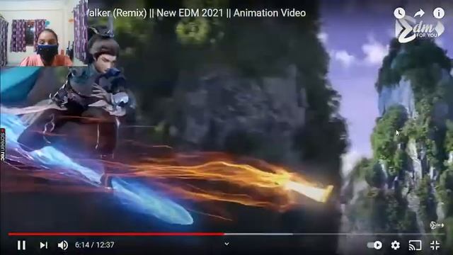 New Songs Alan Walker (Remix) || New EDM 2021 || Animation Video