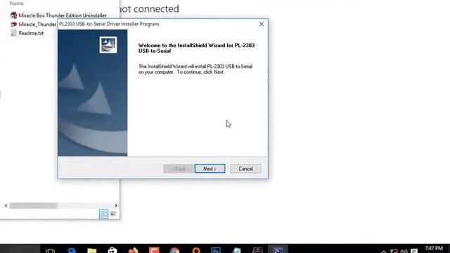 Miracle Thunder Cracked 2 .93 all problem fix & 100% setup смотреть онлайн