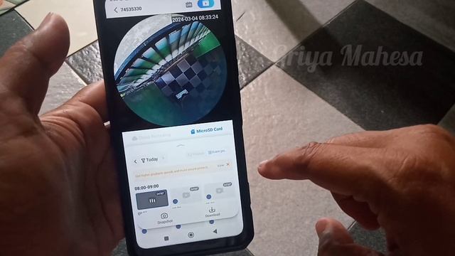 Fitur Reply Di Aplikasi V380 Pro Terbaru || Cara Melihat Rekaman Cctv V380 Pro