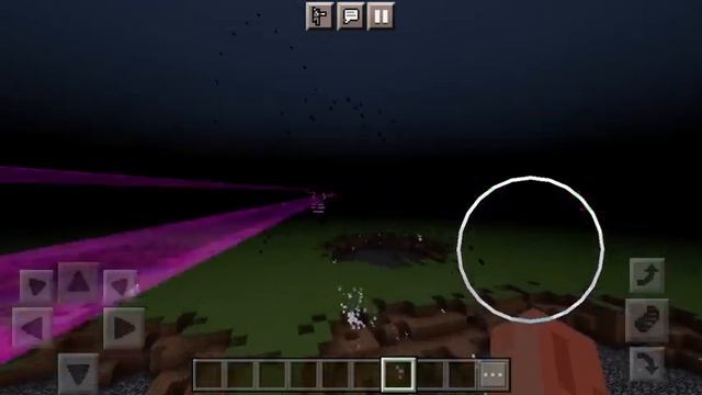 Ancient Wither Storm Addon! 57’s Disc Addon!