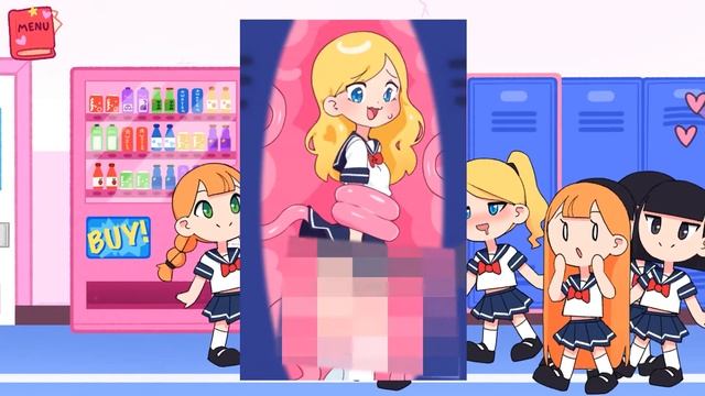 [19] #야겜 텐타클 락커 1, 2 잠시 플레이 смотреть онлайн