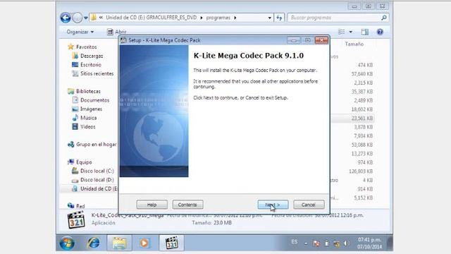 instalacion de aplicaciones y utilerias en windows 7 ultimate(virtual box) смотреть онлайн