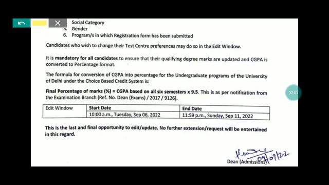Delhi University LLB/LLM Entrance Exam Update / Marks Update // Edit Window // जल्द होगा Entrance🔥 смотреть онлайн