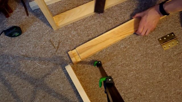 Building a Vocal Booth: Part 19 - Fitting the Door, finally! смотреть онлайн