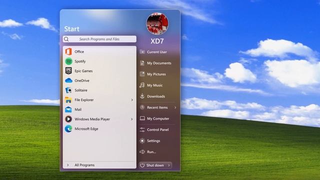 Introducing The 2022 Windows XP смотреть онлайн
