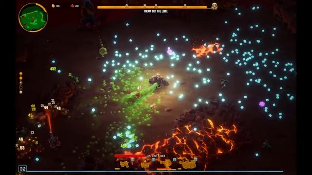 Deep Rock Galactic Survivor смотреть онлайн