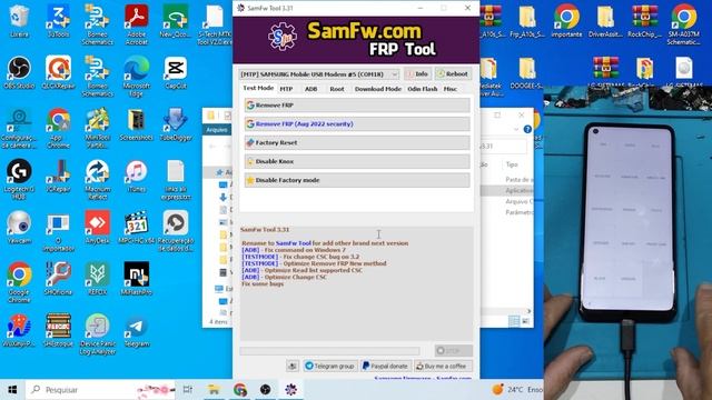 Como Remover Conta Google A21s INFALÍVEL Android 12 MÉTODO NOVO смотреть онлайн