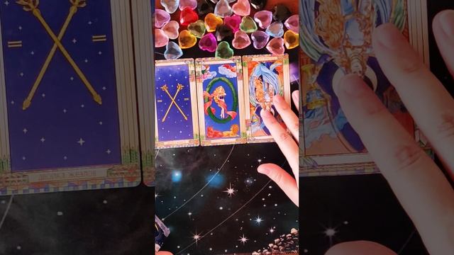 ВАЖНОЕ ПОСЛАНИЕ ДЛЯ ВАС️ смотреть онлайн