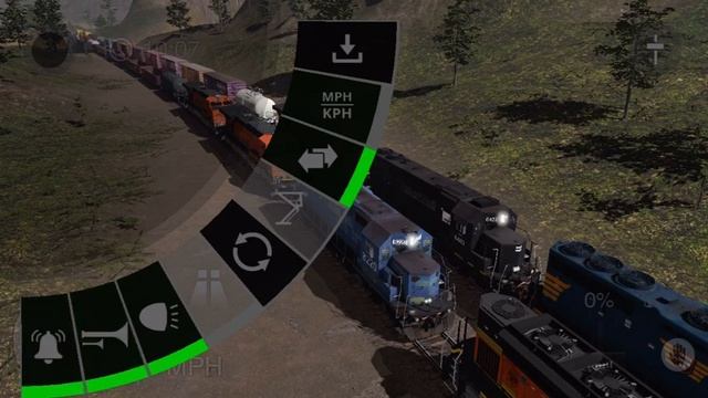 New Trains that added in trainz 3 смотреть онлайн