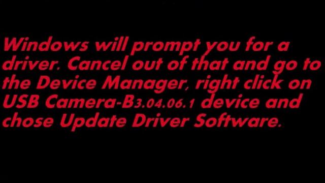 How to:PS3 EYE on windows смотреть онлайн