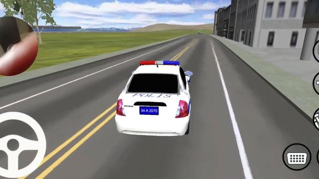 3D Police Patrol Car Games 2022 - Police Car Driving Simulator 05 - Android Gameplay смотреть онлайн