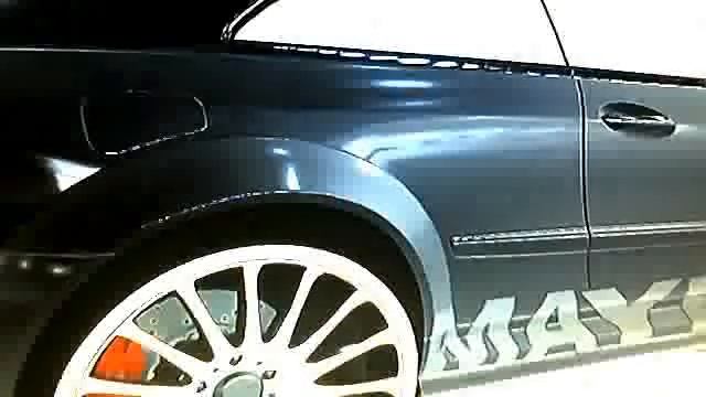 Midnightclub LA Maybach (*MERCEDES BENZ*) смотреть онлайн
