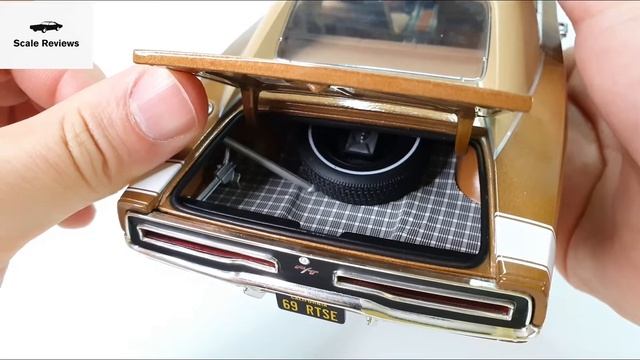 1:18 69 Dodge Charger By Scale Reviews смотреть онлайн