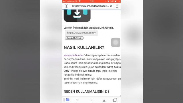 Smule Mp3 İndir - Smule Mp3 ve Video Download (ios ve android) смотреть онлайн