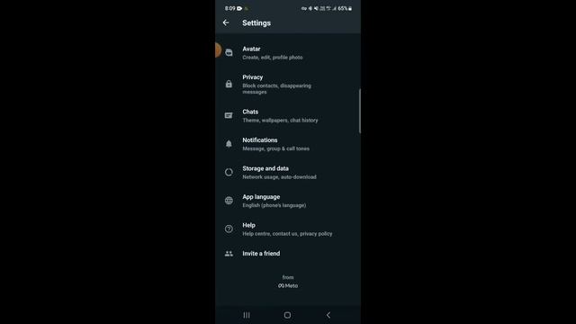 How To WhatsApp Storage🤔DNS Add सेटिंग सभीApp क Add Close करो @ SaifahmadSD смотреть онлайн