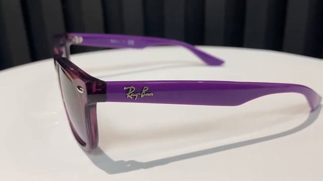 Ray-Ban RB 9052S 7064/68 - Обзор смотреть онлайн