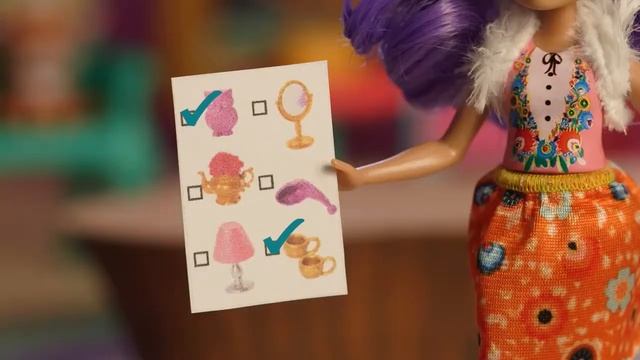 Enchantimals Энчантималс