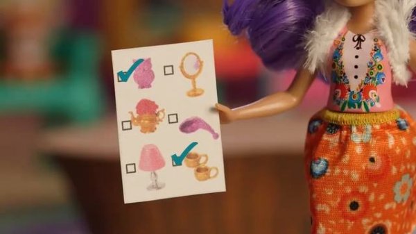 Enchantimals Энчантималс