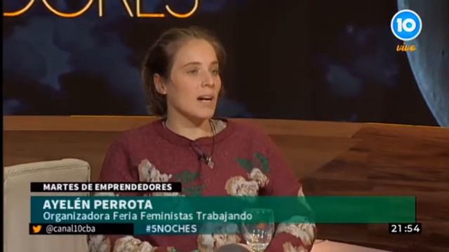 Centro Trans Cordoba #Emprendedoras смотреть онлайн