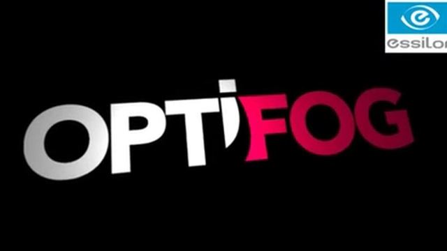 OPTIFOG Anti-fogging