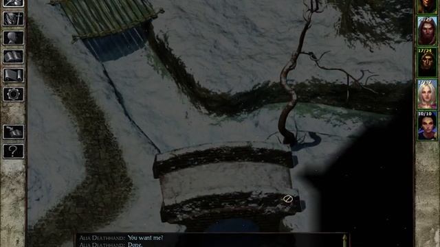 Let's Play Icewind Dale [Enhanced Edition] [4of50] смотреть онлайн