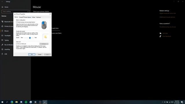 How to make your cursor smaller on Windows 10 easily смотреть онлайн