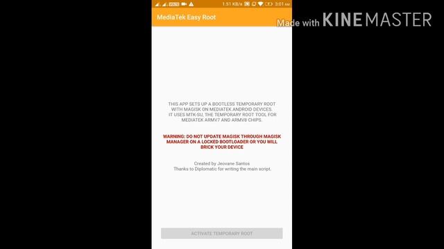 LENOVO VIBE K5 NOTE A7020A58 ROOT | ANOTHER METHOD | STEPS IN DESCRIPTION | METHOD DOESN'T WORK NOW