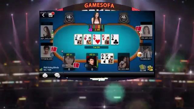 Ông Trùm Poker ( QC ) смотреть онлайн