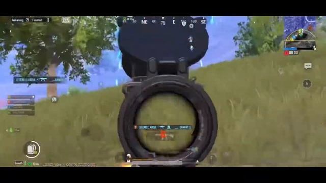 ESPL Open Round 1 Qualify | Solo 6 Kills | IPhone 13 Pro Max🚀🔥 смотреть онлайн