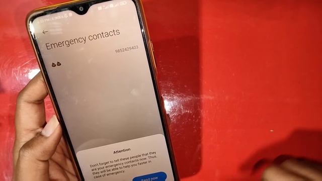 Safety and Emergency Settings | Emergency SOS Mi kya hai | Emergency alert | смотреть онлайн
