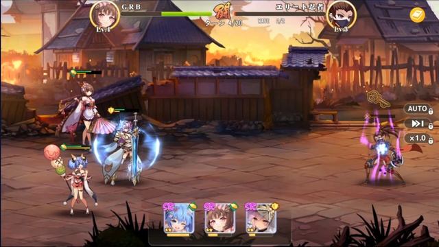 Girl Wars | Gameplay Android - iOS / APK смотреть онлайн