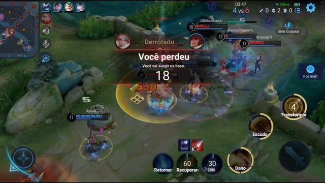 HONOR OF KINGS, Será Que Garras De Tigre é Bom Mesmo? #Honorofkings