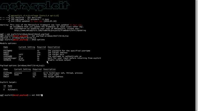 Hacking windows server 2003 by Onyekachi Mustapha Madubuike смотреть онлайн