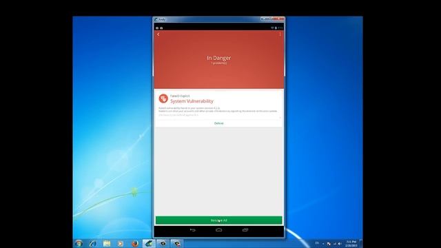 CM Security Antivirus AppLock for Android 2015 смотреть онлайн