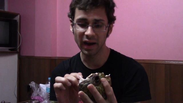 BULLOCK'S HEART Fruit / CUSTARD APPLE (Anona reticulata) - Weird Fruit Explorer in INDIA - Ep. 313 смотреть онлайн
