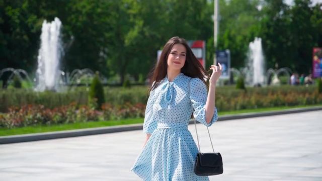 Видеопортрет девушки смотреть онлайн