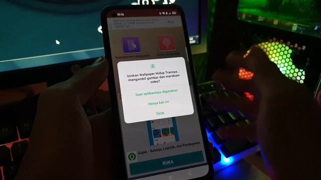 Aplikasi Layar Tembus Pandang Untuk Android 2021 смотреть онлайн