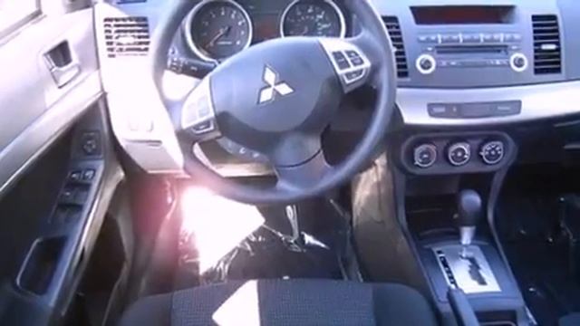 2011 Mitsubishi Lancer Olympia WA смотреть онлайн