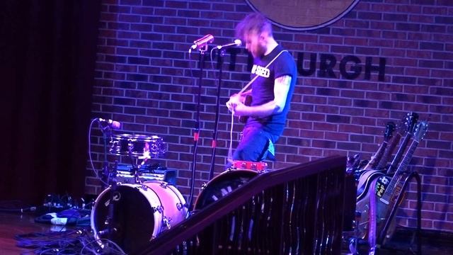 Lincoln Durham - Annie Departee - Pittsburgh, PA - 10-7-15 смотреть онлайн