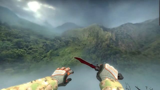Butterfly Knife - Doppler [RUBY] смотреть онлайн