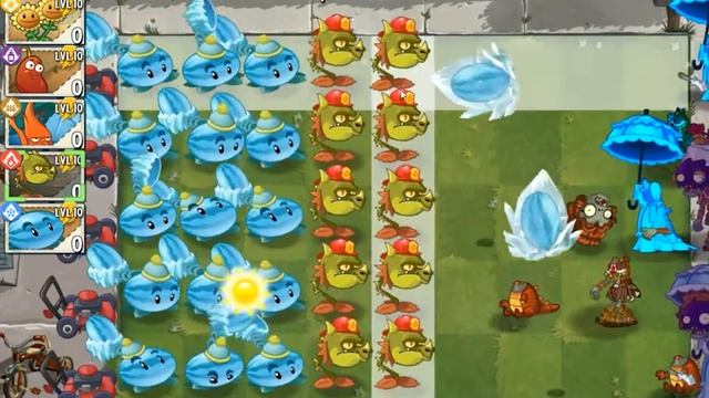 Pvz 2 Mod v7.9.3 (0 Sun, No Reload, No Full Map, Max Level) No Root for Android смотреть онлайн
