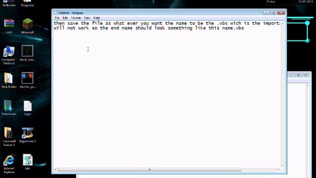 HOW TO MAKE YOUR COMPUTER TALK (windows) смотреть онлайн