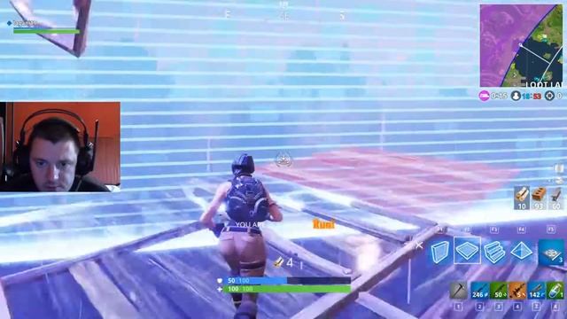 Fortnite Battle Royale / Pizdim zbog interneta смотреть онлайн