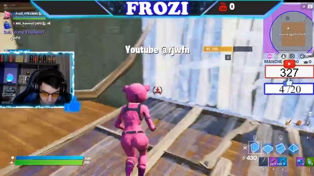 🔴Live/FR/Fortnite🔴NOUVELLE SAISON VENDREDI 21 FÉVRIER ! смотреть онлайн