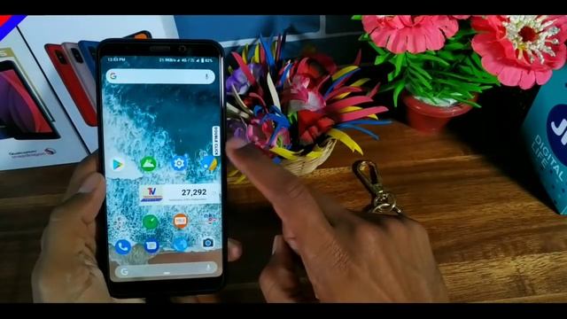 Install Android 9.0 Pie for Redmi Note 5/Pro | Android 9 Pie Pixel Redmi Note 5 Pro Official Theme смотреть онлайн