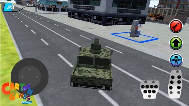 Shadow TURTLE Hero: GT Resque (By Omsk Games) Android Gameplay HD смотреть онлайн