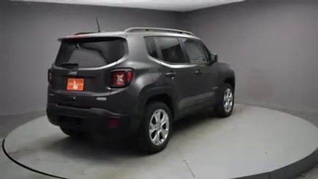 2019 Jeep Renegade LATITUDE 4X4