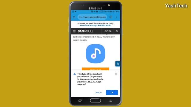 Download Samsung official music player | Samsung music kaise download kare ? смотреть онлайн