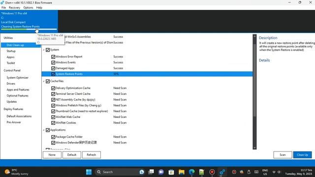 DISM & Microsoft PC Manager Guide Run Through - Windows 11 смотреть онлайн