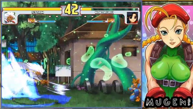 LIVE Waifu Tournament MUGEN - As Bonitinhas Na Porrada- PC